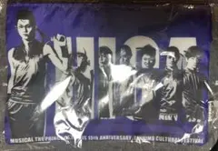 サコッシュ パープル