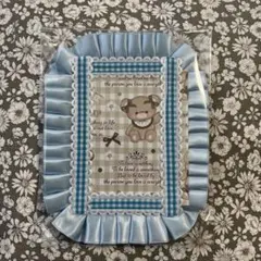B8 硬質ケース デコ ▶︎◀︎ 水色