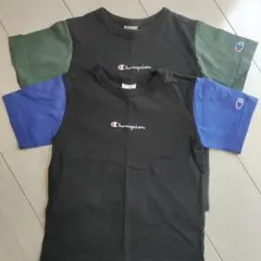 （used）ChampionTシャツ 120cm 2枚セット