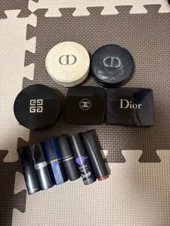 化粧品まとめ売り CHANEL Dior