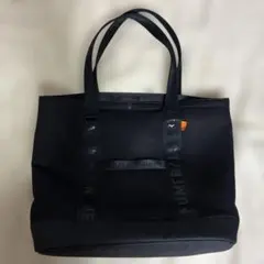 NUMERALS URBAN FIT トートバッグ ブラックのサムネイル
