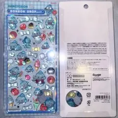 ハンギョドン　国内　正規品　ボンボンドロップシール サンリオ　ボンドロ　シール