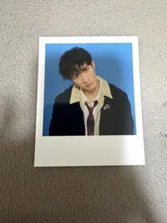 SnowManカレンダー2026-2027特典★ポラロイド風カード★岩本照