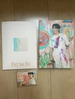 SEVENTEEN Face the sun Carat盤 ディノVer