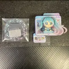 初音ミク WINDOW FIGURE collection