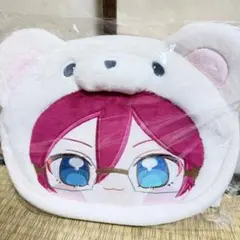 あんさんぶるスターズ おかおBIGショルダー あんスタ いつぬい　茨　②