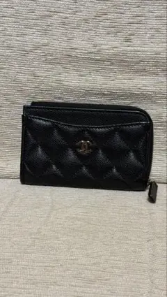 シャネル　カードケース