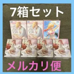 着せ恋 喜多川海夢 乾紗寿叶 フィギュア 7箱セット