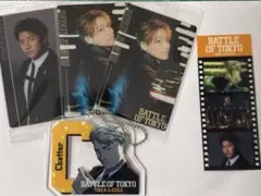 BATTLE OF TOKYO グッズ 小森隼 5点