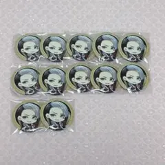 ツイステ 缶バッジ デイヴィス・クルーウェル 12点