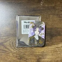 ブルーロック 御影玲王 缶バッジ - メルカリ