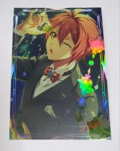 アイナナ 七瀬陸 La'Stiara ポストカード