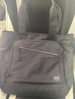 F*i様 Porter tote bag black ポーター　トートバッグ