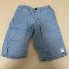 EDWIN デニムハーフパンツ 135~145