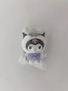 サンリオちびっとも　和菓子　クロミ