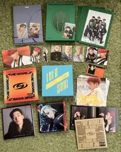 ATEEZ サン bad 封入特典 トレカ まとめ売り - メルカリ