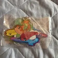 ポケモン アクリルキーホルダー メガシャリタツ