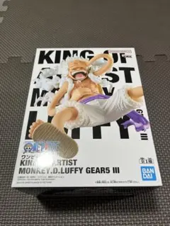 2025年最新】ワンピース king of artist gear5 ルフィ ニカ フィギュア