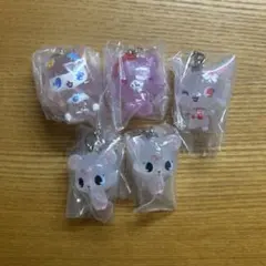 ジュエルペット　めじるしアクセサリー