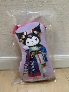 特限〜2/13 クロミちゃんポーチ