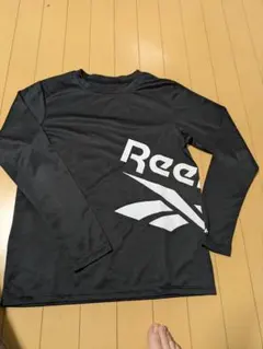 THE BLACK EYE PATCH×Reebokコラボ ロンT XS - メルカリ