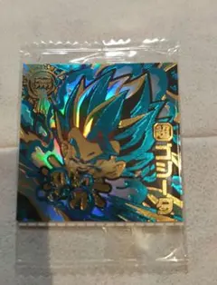 ドラゴンボール　ウエハース　シール