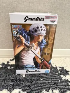 Grandista トラファルガー・ロー フィギュア