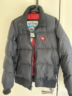 Abercrombie and Fitch ダウンジャケット M