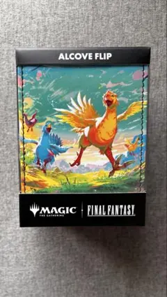 新品未開封 MTG FF チョコボ デッキケース ボックス UltraPro - メルカリ