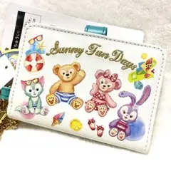 ダッフィー サニーファン ☆ パスケース