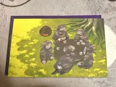 劇場版 忍たま乱太郎 入場 特典 4週目 タソガレドキ