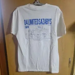 2026年最新】04 limited sazabys tシャツの人気アイテム - メルカリ