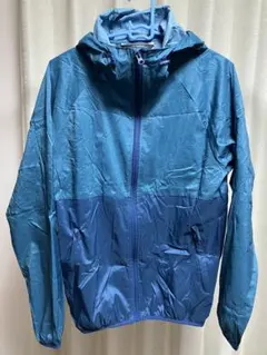 美品❤️ ワークマン WORKMAN ストレッチヤッケ フード付ナイロンジャケット