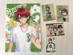 カラフルピーチ　じゃぱぱさんセット