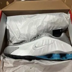 2026年最新】ショックス nike 青の人気アイテム - メルカリ