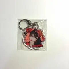 FRUITS ZIPPER 月足天音 アクリルキーホルダー - メルカリ
