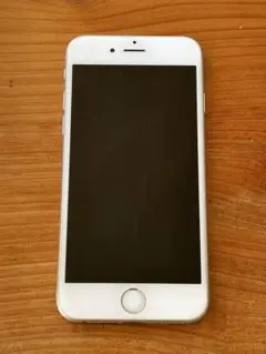 Apple iPhone 6 シルバー 本体　バッテリー状態93%
