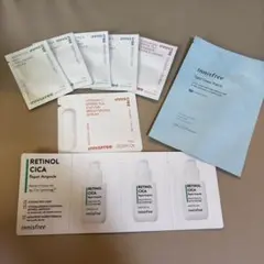 イニスフリー サンプル品セット