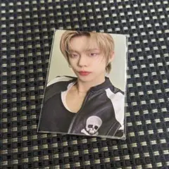 TXT 大阪会場限定 weverse ラキドロ トレカ ヨンジュン 新品未開封