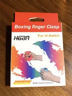 フィットボクシング Switch Joy-Con グリップ