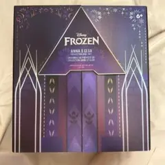 ディズニーストア　アナと雪の女王　コレクタードール　セット