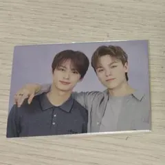 セブチ SEVENTEEN ジュン バーノン トレカ