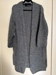 BOUSSOLE ガウン　カーディガン　UNITED ARROWS