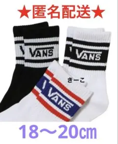 vansソックス