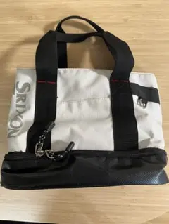 新品未使用　SRIXON(スリクソン)キャディバッグ/ゴルフバッグ ggc-s205-1.jpg