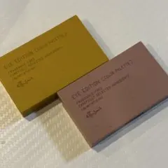 ettusais アイエディション カラーパレット 2個セット