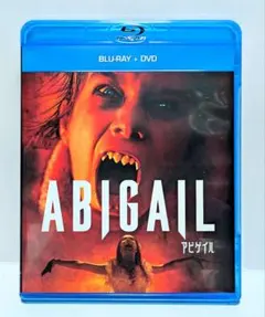 アビゲイル (Blu-ray Disc+DVD)