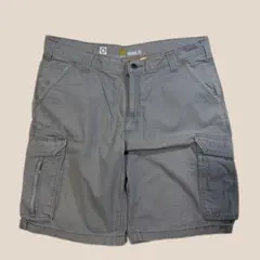 Carhartt カーゴショーツ リラックスフィット W36 グレーのサムネイル