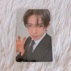 ENHYPEN UNLEASH musicplant ヒスン トレカ