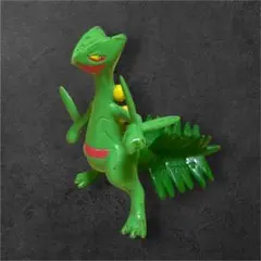 당시물・2004년 포켓몬 주프토르 피규어 TOMY